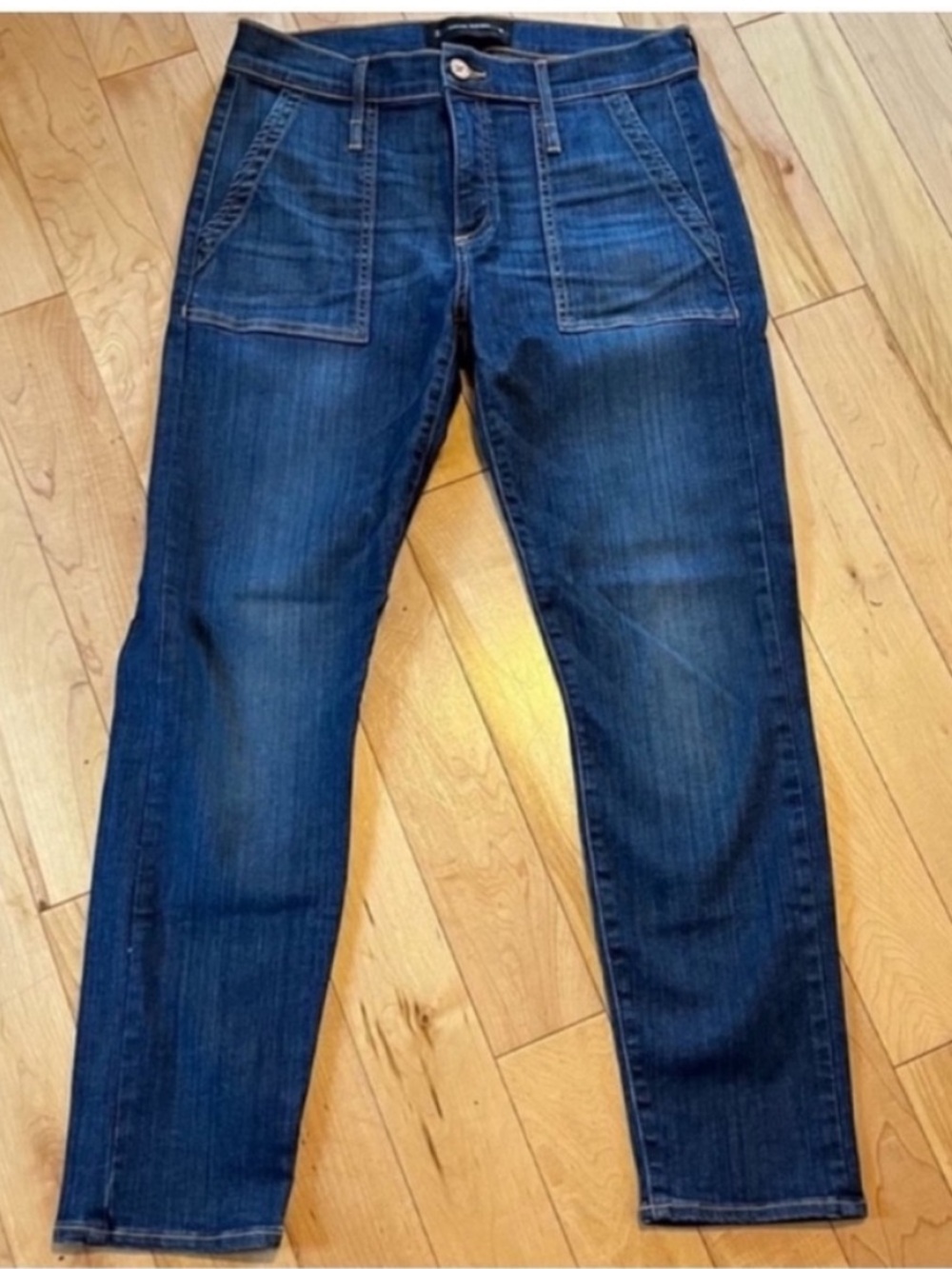Calvin Rucker True Love Flare Jeans size 28